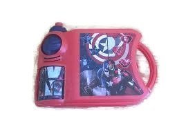 Marvel Captain America Civil War Sandwich Box and Drinks Bottle Combo