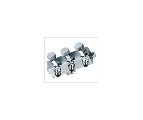 YummyInks â„¢ Brand: Airbrush Air Hose 3-way Splitter with valve control (for YummyInks â„¢ Brand: Heavy Duty Compressor/Airbrush)