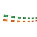 TSMD Ireland Flag, 100 Feet Irish Flag National Country World Pennant Flags Banner,Party Decorations for Grand Opening,Olympics,Bar,School Sports Events,International Festival Events Celebration