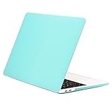 TOP CASE MacBook Pro 13 inch Case 2019 2018 2017 2016 Release A2159 A1989 A1706 A1708, Classic Series Rubberized Hard Case Cover Compatible MacBook Pro 13