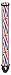 D'Addario Accessories Locking Guitar Strap - Guitar Accessories - Electric Guitar Strap, Acoustic Guitar Strap, Acoustic Electric Guitar Strap & Bass Guitar Strap - Union Jack