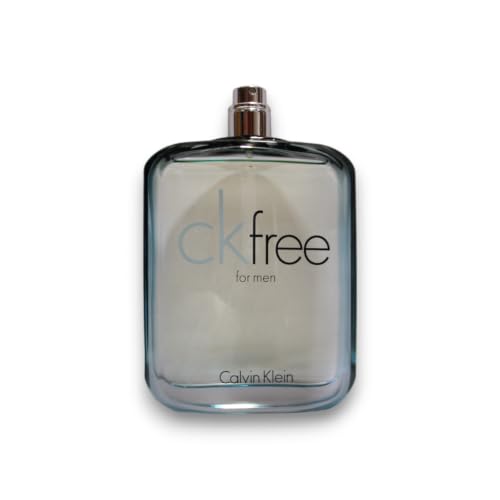 CALVIN KLEIN Calvin Klein Ck Free For Men para uso profesional para mejorar el rendimiento en cada uso con medida o especificaciĂłn 100M