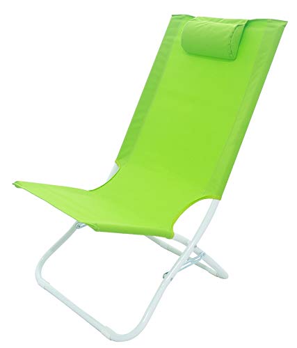 Meerweh Strandstuhl, frucht-grün