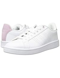 adidas para mujer CF ventaja cl Low parte superior lace up Sneakers a la Moda