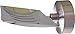 Griipa 3862 Satin Nickel Soap Dish, Suction