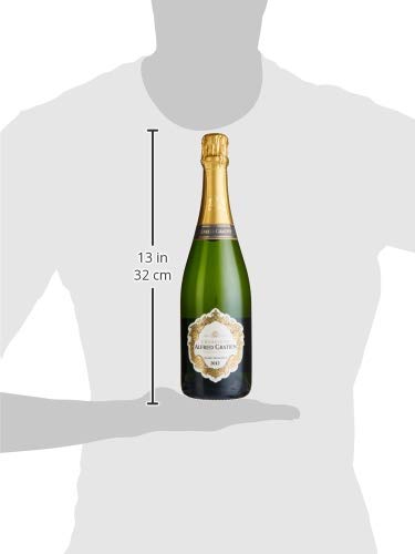 Champagne Alfred Gratien Grand Cru Blanc de Blancs 2014 (1x0.75 l), Preisgekrönter qualitativ einzigartiger Jahrgangs… – Bild 5