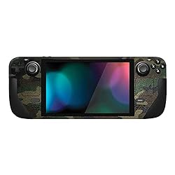 PlayVital Full Set Protective Skin Decal for Steam
