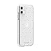 Kate Spade Defensive Hardshell Case for iPhone 11 (6.1-inch) Pin Dot Clear (Renewed)