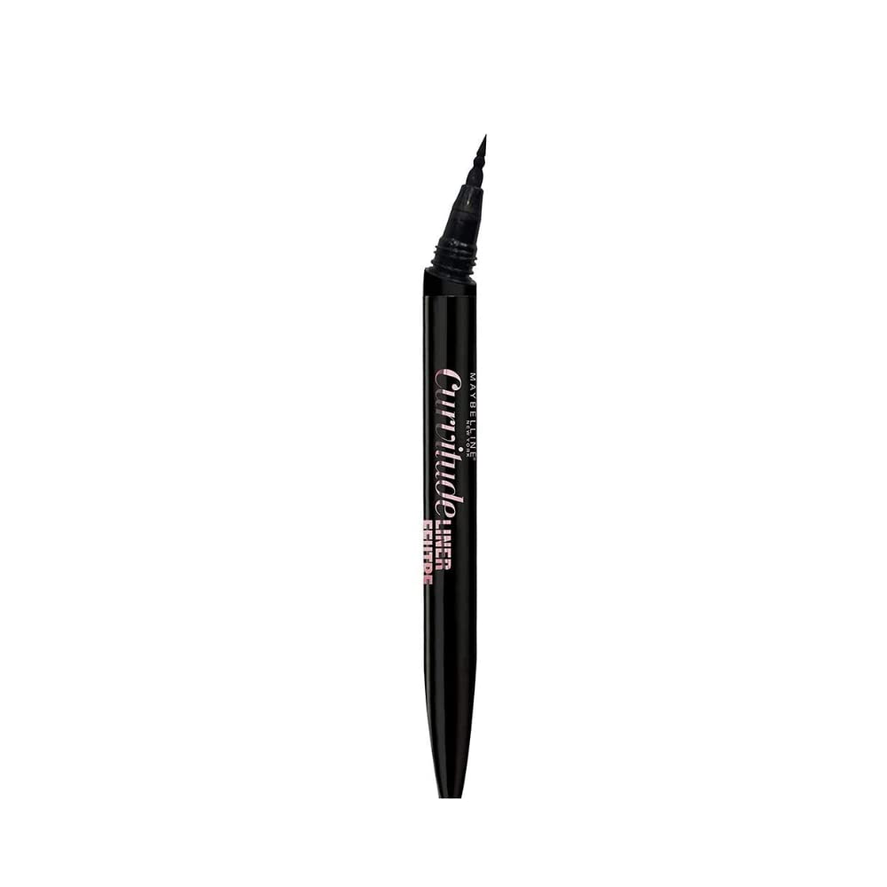 Gemey Maybelline New York Eye Liner Master Précise Curvitude 01