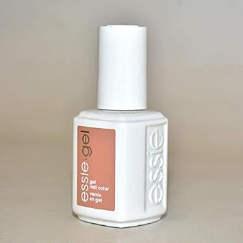 Amazoncom Essie Gel Polish Bare With Me 125 Ml