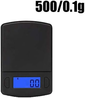 Mini Pocket Jewelry Scale, Portable Palm LCD Electronic Scale Balance Weight Gram Scale For Jewelry, Digital Kitchen Cooking Food Scale