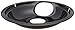 Stanco 5557 Drip Bowl Universal, Porcelain coated metal drip bowls (Pack of 4)