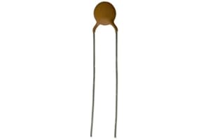 E-Projects - 0.1uF Ceramic Disc Capacitor - 50 Volts (25 Pieces)