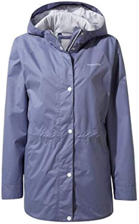 craghoppers waterproof coat womens