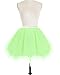 Bridesmay Women's Tutu Skirt 2025 50s Vintage Ballet Bubble Dance Skirts for Cosplay Party