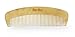 OneDor Handmade 100% Premium Quality Natural Sheep Horn Anti-Static Hair Comb Without Handle