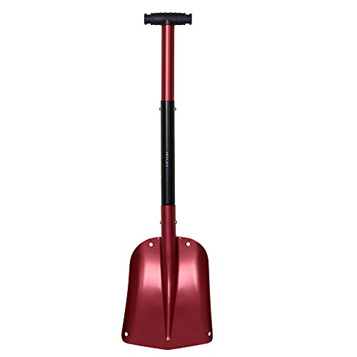 KYLIN Aluminum Sport Utility Scalable Portable Shovel