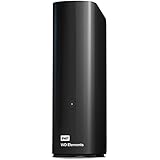 WD 4 TB  Elements Desktop, Hard Disk Esterno, USB 3.0