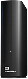 Western Digital Elements Desktop (WDBWLG)