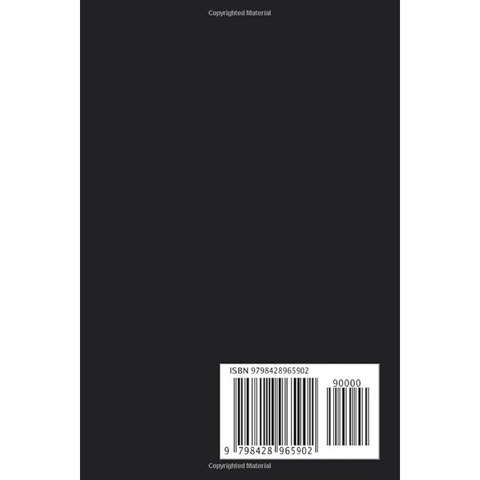 2023 Black Weekly Pocket Diary Planner, the Small, 12 Month, Week to
