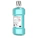 Listerine Ultraclean Oral Care Antiseptic Mouthwash to Help Fight Bad Breath Germs, Gingivitis, Plaque and Tartar, Oral Rinse for Healthy Gums & Fresh Breath, Arctic Mint Flavor, 1.5 L (Pack of 6)
