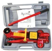 Amazon Com Pit Bull Chij2mpc Mini Floor Jack With Case 2 Tons By
