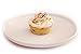 Silicone Muffin Pan / Tin Cupcake Mold by Daisy's Dream - 12 Cup Silicone Pan / Baking Tray - Easy To Use - Simple To Clean, Red Bakeware