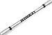 Pen Spinning Mod (Mod Name: R-stick Ellastic) Length:9inch,weight:21gram,aluminium Body and Clear Promatics Sharp Grips,sliver Ring,anyball Black Grip for Power-style Penspinner, Only pen for PenSpinning Can't Write Ballpen Made By Pendolsa
