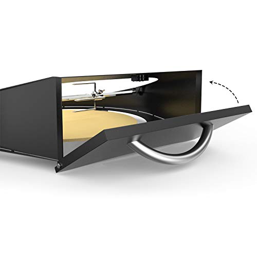 Grilling Cookware & Rotisseries Grill Rotisseries Spit Rod & Pizza