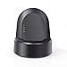 Itian Charging Dock Station Cradle Holder Compatible with Fossil Gen 3,Gen 2,MK Access-Black