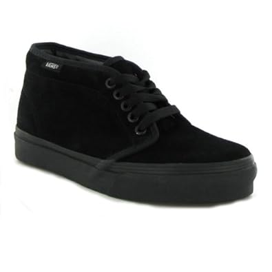 vans chukka boot gum sole