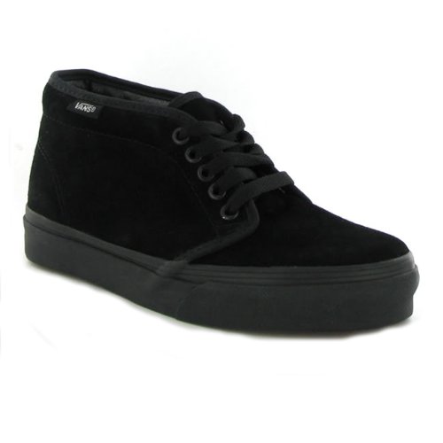 vans chukka boot gum sole