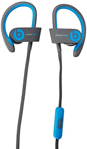 Powerbeats2 Wireless In-Ear Headphone, Active Collection – Flash Blue (Old Model) (Renewed)