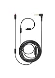 Audio-Technica detachable smartphone cable for IM Series AT-HDC1iS/1.2