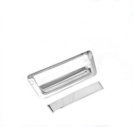 AONED Styling Chrome Handle Cover Trim 4DRS for Nissan Navara / Frontier D40 Durable