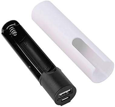 Tamaño pequeño 2600MAH 1 * 18650 Caja de batería Power Bank ...