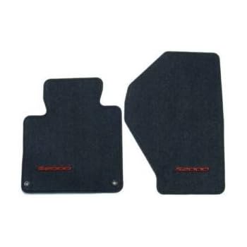00 08 Honda S2000 Ap1 Ap2 Mugen Floor Mats Carpet Set