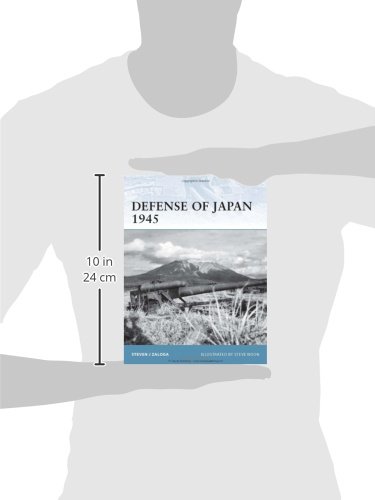 Defense of Japan 1945