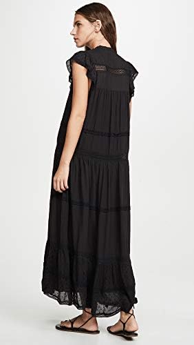 free people midnight midi dress