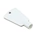 PART # 297147700 GENUINE FACTORY OEM ORIGINAL FREEZER DOOR KEY FOR FRIGIDAIRE AND ELECTROLUX
