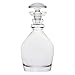 Ravenscroft Crystal | Elegant European-Made Hand-Blown Thomas Jefferson Decanter with Stopper | 100% Lead-Free Crystalline | 47.5 FL Oz | Gift-Boxed