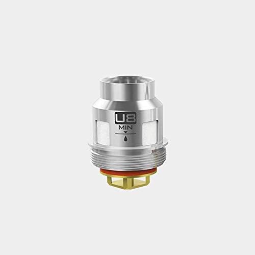 VOOPOO UFORCE Coil Head U8 0.15ohm Replacement Coils for UFORCE Tank Atomizer 100% Authentic