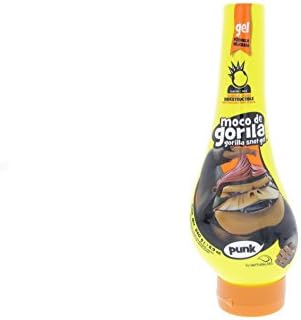 Gorilla Punk Snot Gel 340g - Gel Punk Moco de Gorilla