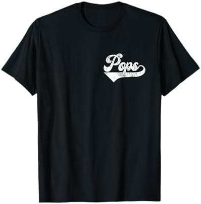 Amazon.com: Funny Pop Shirt for Grandpa, Pop Definition for