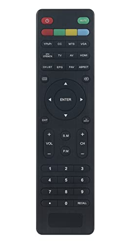 Replace Remote Control fit for Haier LCD TV