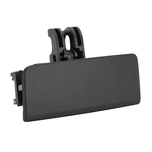 KIMISS Glove Box Handle for Fiat Punto 2005‑2013 735416852, Handle for Glove Box Compartment Glovebox Repair Fix Suitable for Left‑Hand Driving Models