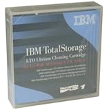 Tape LTO Ultrium-1 2 3 4 and 5 Clng Ctdg 50 pass Universal