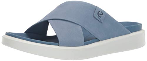 ecco women's slide sandals