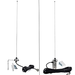 HYS NMO 2M VHF-Band Amateur Trunk/Hole Mount