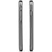 Moshi iGlaze Napa Slim Hardshell Case for iPhone 6/6s, Onyx Black